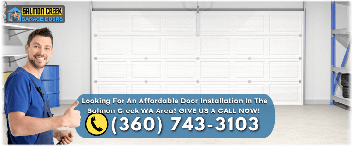 Garage Door Repair Salmon Creek WA